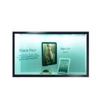 China Compatible Transparent Touch Display , Transparent Lcd Display Interface HDMI VGA DVI on sale