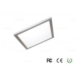 Indoor Square 18W 110V / 220V IP20 LED Ceiling Panel Lights For Restaurant / Hospital