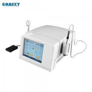 China Skin Resurfacing Fractional RF Microneedle Machine With Cold Therapy Invasive supplier