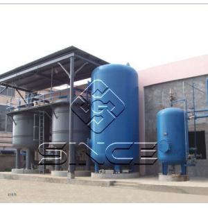 Hydrogen Production Methanol Cracking System For Bell Type Furnace Annealing