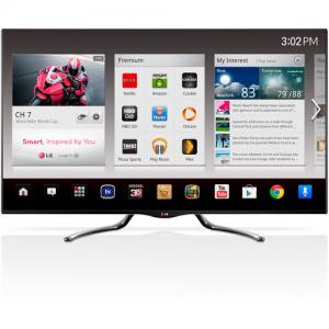 LG Electronics 47GA7900 47" Full HD 1080p 3D LED Google TV Price $630