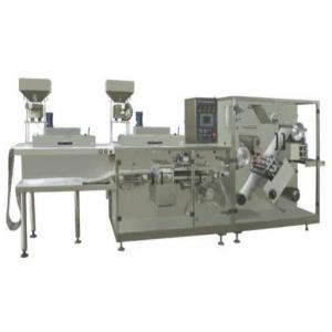 DPH-260 High Speed Aluminum Aluminum Blister Packing Machine With CE and FDA approved