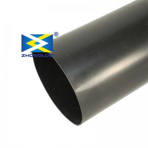 Bituminous HDPE Plastic Geomembrane Pond Liner Film Roll 0.2mm To 2.5mm