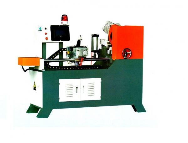 Industrial Custom High Precision Stainless Steel Cutting Machine For Steel Bar