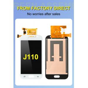 China Intelligent TFT 4.3 Inch Mobile Touch Screen Replacement For Samsung J110 wholesale