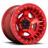 JWL VIA 17x8 16x8 6x139.7 4x4 Off Road Rims With Pcd