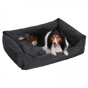 China Living Room Dog Bed Cushion Fashionable Durable Waterproof Canvas Cooling supplier