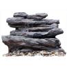 China Hand Cast Rock Water Fountains With CE / GS / TUV / UL Approved wholesale