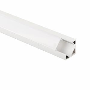 Surface Mounted LED Lighting Profile , Indoor Bathroom Decorative LED Wall Light