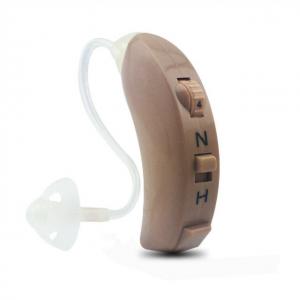 China Analog Completely In The Canal Hearing Aids 13A Mini Voice Amplifier supplier