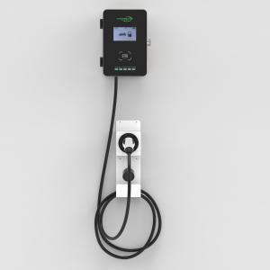 China Wallbox IP55 7KW EV Charging Station Leakage Protection 32A wholesale