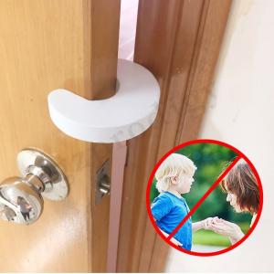 Thickness 1.8cm Door Foam Stopper Multipurpose Anti Abrasion Finger Pinch Guard