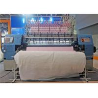 200M/H Industrial Bedcover Lock Stitch Quilting Machine