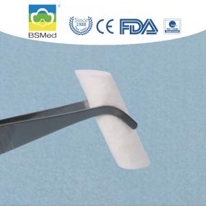 China Different Size For Cleaning Oral Wound Surgical Dental Cotton Rolls supplier