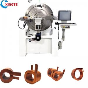 50pcs/H Cast Iron Flat Wire Winding Machine With Dimensions Of 2100mm X 1800mm X 1800mm