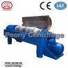 China Large Capacity Automatic Discharge Horizontal Decanter Centrifuges for Calcium Hypochlorite wholesale