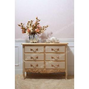 China Cabinets chest of drawers drawers chest wooden cabinet living room furniture FW-116 supplier