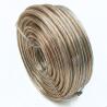 China 150 pies 12 Awg Cable de altavoz con protección combinada Cable de altavoz CCA personalizado wholesale