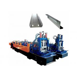 YT376509 Automatic Roll Forming Machine 250 - 350Mpa Yield Strength Coil Material