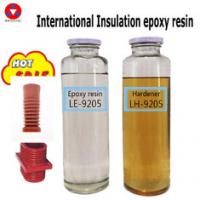 China Liquid Electrical Outdoor Epoxy Resin Double Components Adhesives on sale