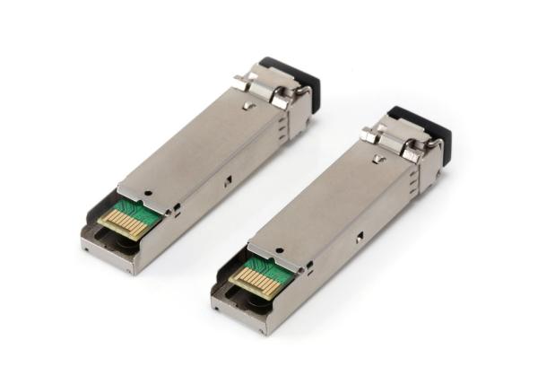80KM SMF OC-48/単モードのための STM-16 SFP の光学トランシーバー