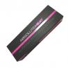 Bestyle Black Packaging Boxes Shenzhen Supplier Cardboard Custom Hair Extension