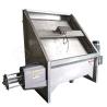 Low Consumption Wet And Dry Separator Pig Manure Inclined Screen Solid-Liquid Separator ﻿