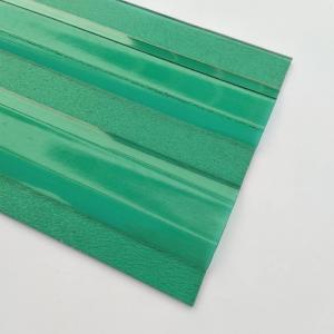 Corrugated Polycarbonate Sheets PC Clear Embossed Polycarbonate Sheet