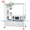 China ISO 12127-2-2007 Fire Retardant Testing Machine Protective Clothing Contact Heat Transimmision Tester wholesale