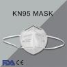 China FFP2 FFP3 Disposable N95 Mask Anti Dust FDA CE Approved Highly Breathable wholesale