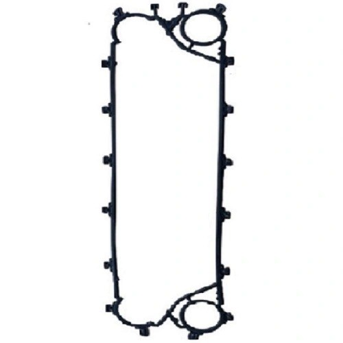 China Flexible Material Plate Heat Exchanger Gasket for Effective Sealing and Sealing Properties at 300mm Inner Diameter wholesale