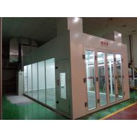 China Luxury Car Spray Booth For Auto Repair Academy Training Paint Equipments on sale
