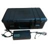 China 10 bands GPS signal jammer, Lojack jammer, with built-in battery and AC plug use wholesale