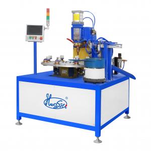 Full Automatic Rotary Table Spot Welding Machine Table Mounted For Nut