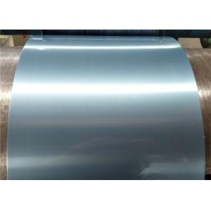 China A240 2B Ba Bright Finish Steel Strip Coil / 430 201 Stainless Steel Sheet Coil supplier