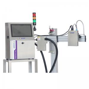 CYCJET Film Packaging Box QR Code Printing Machine High Speed Inkjet Printer