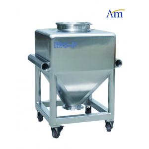 China Stainess Steel Pharmaceutical Accessories IBC Bin 0.2μM Roughness wholesale