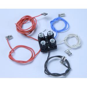 PC Custom Automotive Wiring Harness Assembly For Neon Lamp