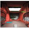 China Waterproof 4x4 Roof Top Tent Car Extension Tent With 6 Cm Thickness Mattress wholesale