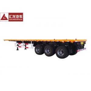 China Standard Shipping Container Transport Truck Solid Packing With Strong Adaptability supplier