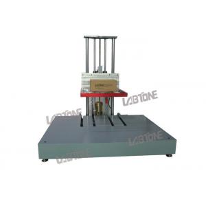 China CE Certified 700kg Payload Lab Drop Tester for Heavy Packaged Samples supplier