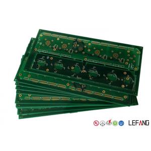 China 1.0mm Multilayer Circuit Board  PCB for PC Motherboard supplier