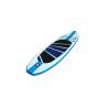 China Drop Stitch + PVC Inflatable Water Toys , Blow Up Stand Up Paddle Board Surfing wholesale