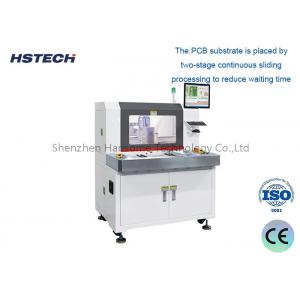 High Speed PCB Router Machine for PCB Production Line