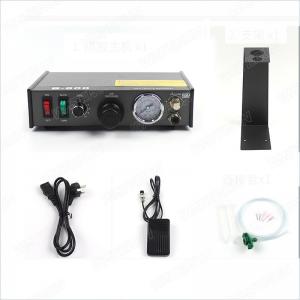 8W 12W Dispenser Controller Digital , Portable Paste Liquid Controller