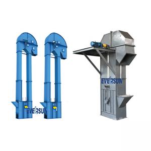 China High Speed TH/TD Series Bucket Elevator Cement Fly Ash Elevator Conveyor supplier