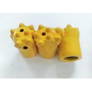 Mining / Blasting Button Drill Bit / Rock Carbide Drill Bits Drilling Tool