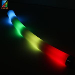 Silicon Glue 360 Degree Neon Flex , LED Neon Rope Light With 40MM Diameter