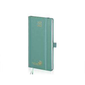 PU Leatherette Cover Mini Weekly Planner Customization Optional
