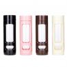 Substantial Glass Water Bottle Leak Proof Anti Oxidation For Drinking